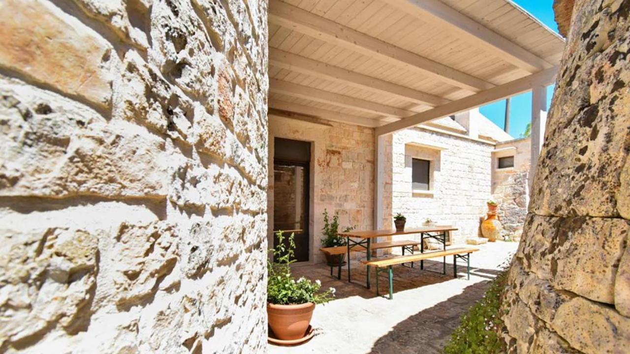 Borgo Miceli Da Giovanni Локоротондо Экстерьер фото