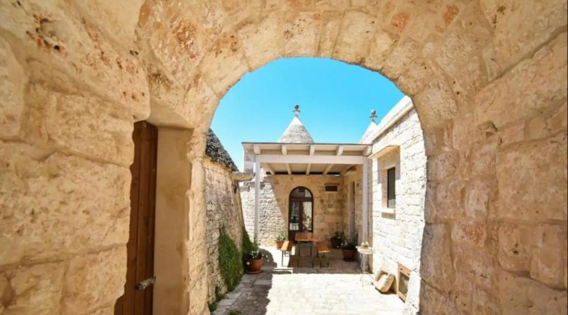 Borgo Miceli Da Giovanni Локоротондо Экстерьер фото